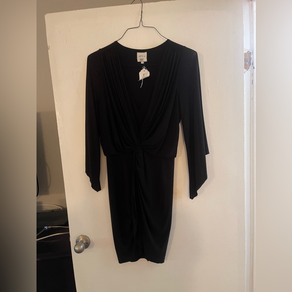 Brand new, with tags on! Never worn. MISA Los Angeles Target Dress! Size S